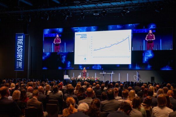 Vendor, Treasury 360° Nordic 2026